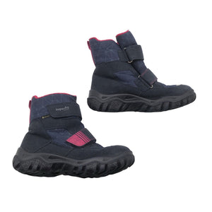Unisex SuperFit - Talvejalanõud, suurus 33 - Sinine (1)