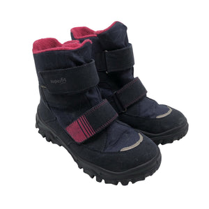 Unisex SuperFit - Talvejalanõud, suurus 33 - Sinine (2)