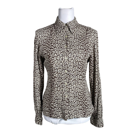 Unisex Anne Fontaine - Pluus, suurus 36 - Pruun ()