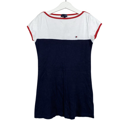 Unisex Tommy Hilfiger - Trikotaažist kleit, suurus 134 - 140 - Sinine ()