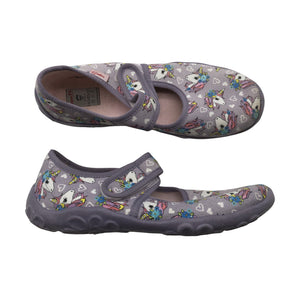 Unisex SuperFit - Tennised, suurus 33 - Lilla (1)