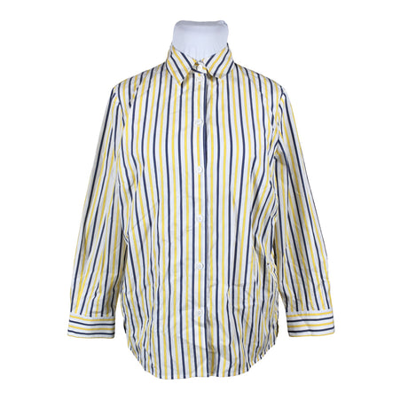 Unisex Atelier Creation - Triiksärk, suurus 44 - Kollane ()