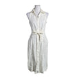 Unisex Benetton - Mitteveniv kleit, suurus 36 - Looduslik valge ()