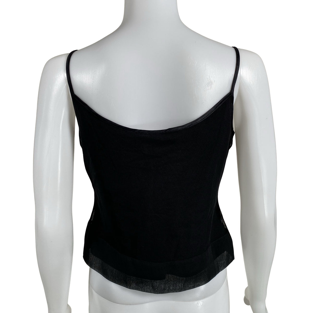 Unisex InWear - Pidulik top, suurus 34 - Must (2)
