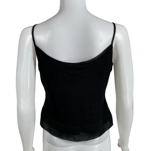Unisex InWear - Pidulik top, suurus 34 - Must (2)