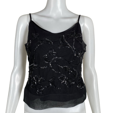 Unisex InWear - Pidulik top, suurus 34 - Must ()