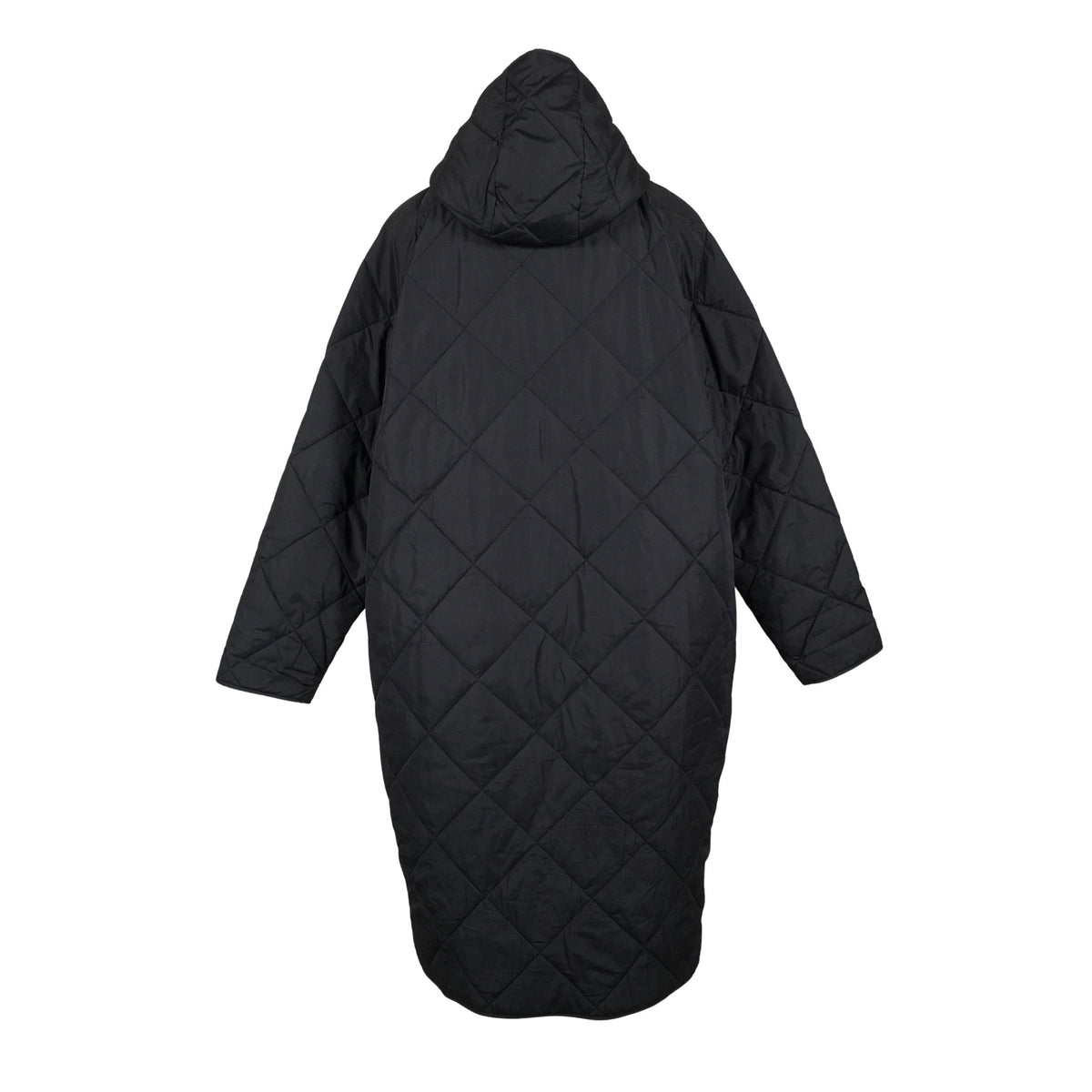 Unisex Nanso - Õhem talvejope, suurus 42 - Must (2)