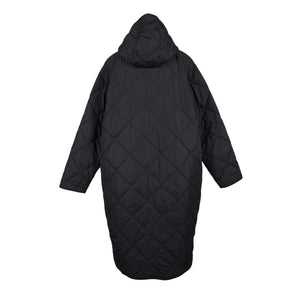 Unisex Nanso - Õhem talvejope, suurus 42 - Must (2)
