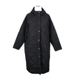 Unisex Nanso - Õhem talvejope, suurus 42 - Must ()