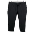 Unisex Nanso - Trikotaažist püksid, suurus 42 - Must ()