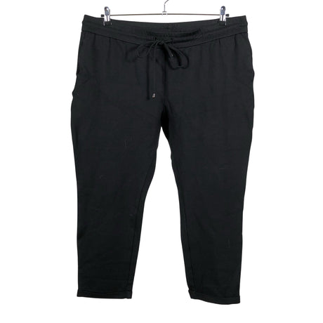 Unisex Nanso - Trikotaažist püksid, suurus 42 - Must ()