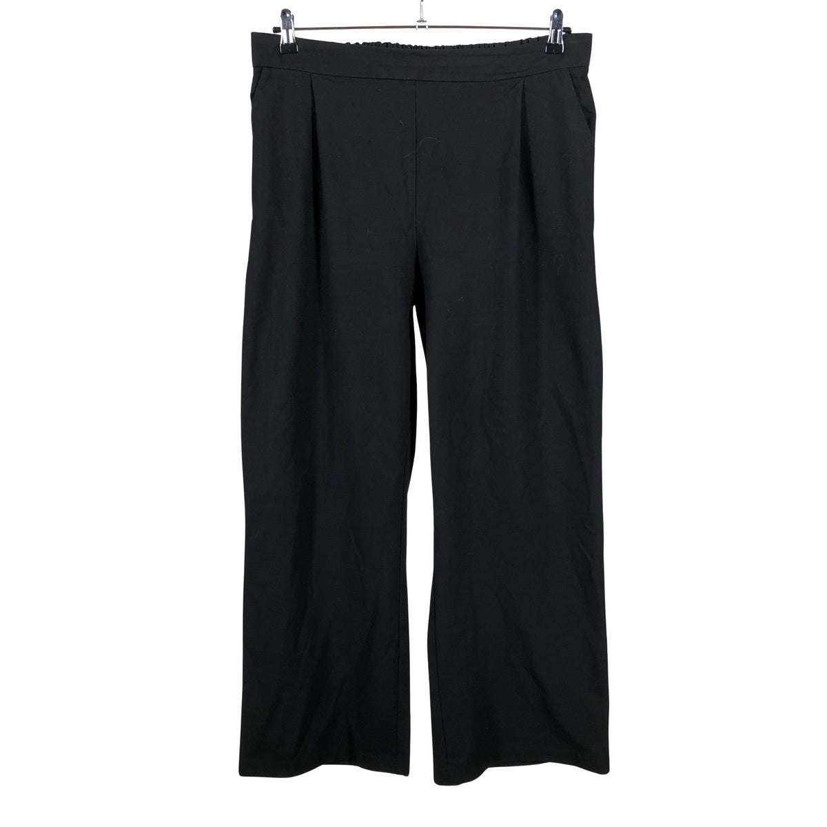 Unisex Nanso - Mittevenivad püksid, suurus 44 - Must (1)