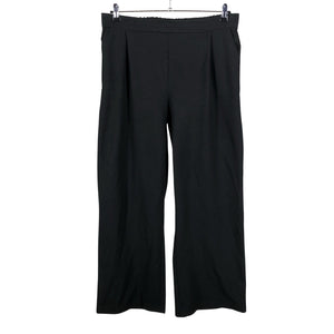 Unisex Nanso - Mittevenivad püksid, suurus 44 - Must (1)
