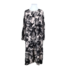 Unisex Nanso - Mitteveniv kleit, suurus 48 - Heleroosa (1)