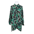 Unisex The Masai - Õhuke kleit, suurus 44 - Roheline ()