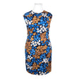 Unisex Ril's - Pliiatskleit, suurus 42 - Sinine ()