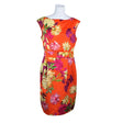 Unisex Ril's - Õhuke kleit, suurus 40 - Oranž ()