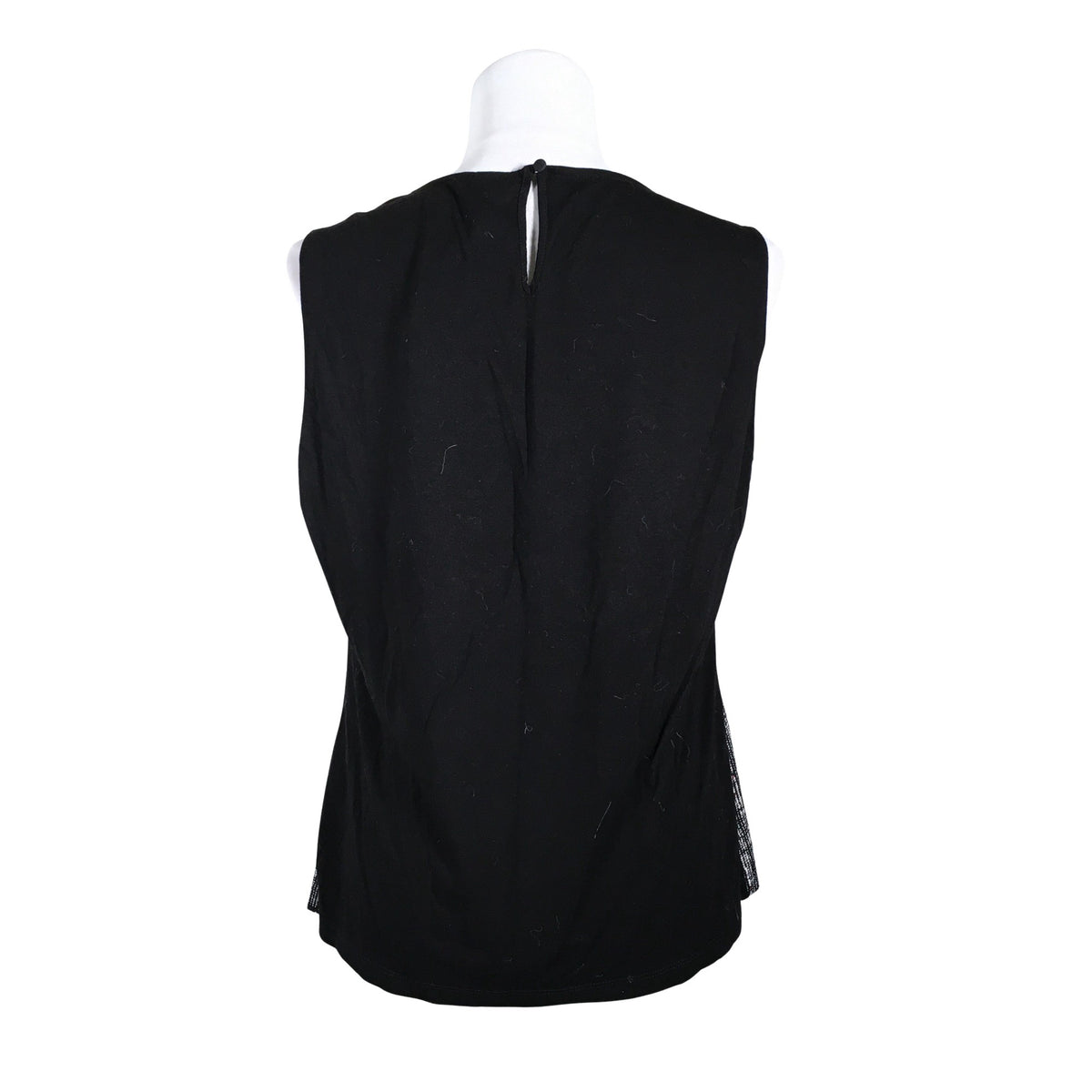Unisex Ril's - Topp, suurus 38 - Must (2)
