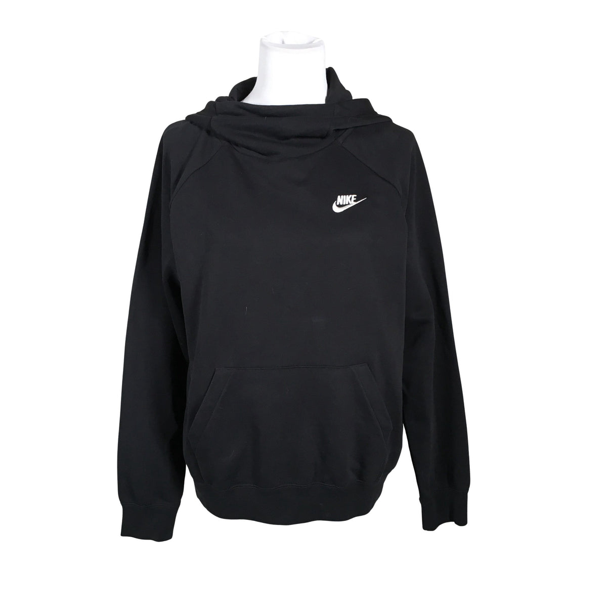Unisex Nike - Dressipluus, suurus 38 - Must (1)