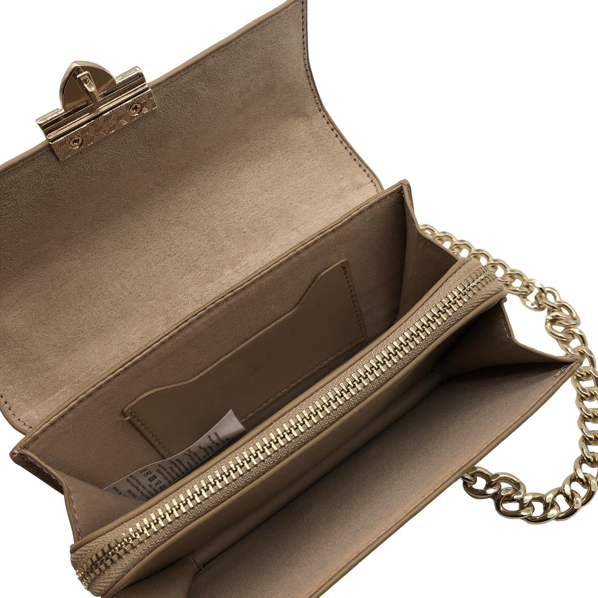 Unisex Ideal of Sweden - Käekott, suurus Mini - Beige (2)