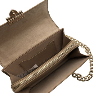 Unisex Ideal of Sweden - Käekott, suurus Mini - Beige (2)