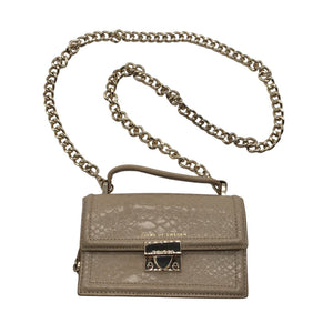 Unisex Ideal of Sweden - Käekott, suurus Mini - Beige (1)