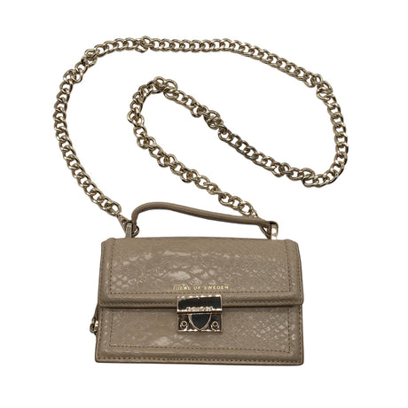 Unisex Ideal of Sweden - Käekott, suurus Mini - Beige ()