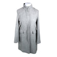 Unisex Esprit - Villane mantel, suurus 42 - Hall ()
