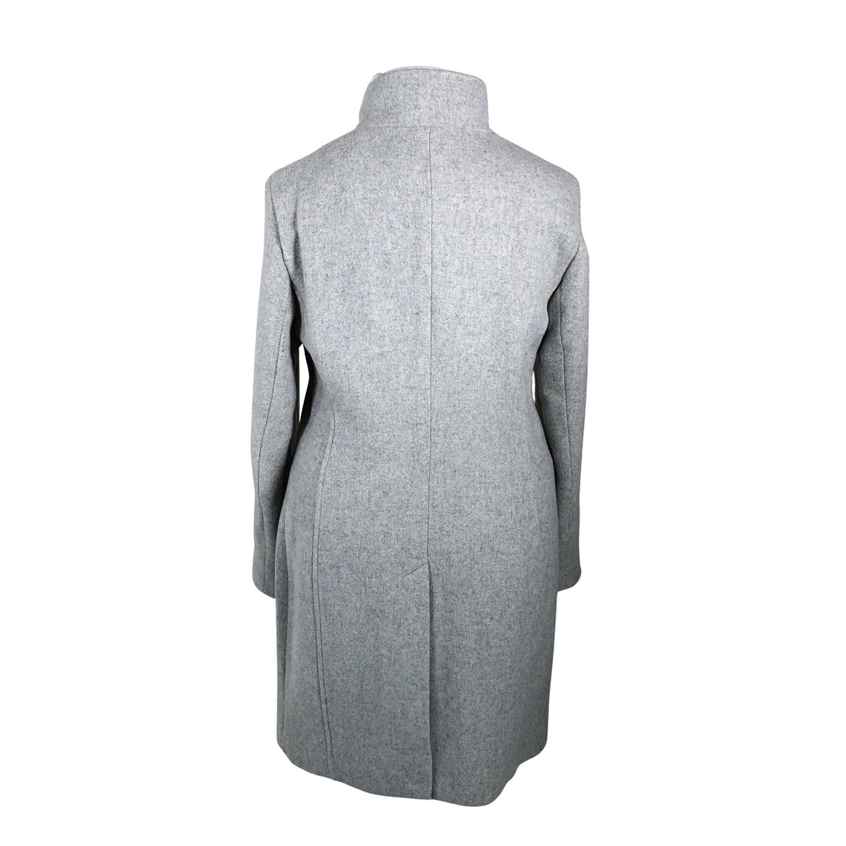 Unisex Esprit - Villane mantel, suurus 42 - Hall (2)