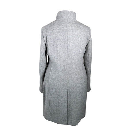 Unisex Esprit - Villane mantel, suurus 42 - Hall (2)