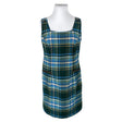Unisex Voglia - Mitteveniv kleit, suurus 42 - Türkiis ()