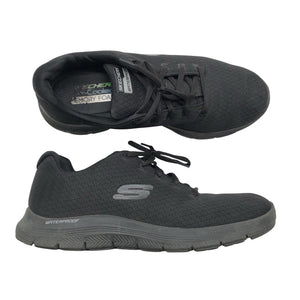 Unisex Skechers - Tossud, suurus S - Must (1)