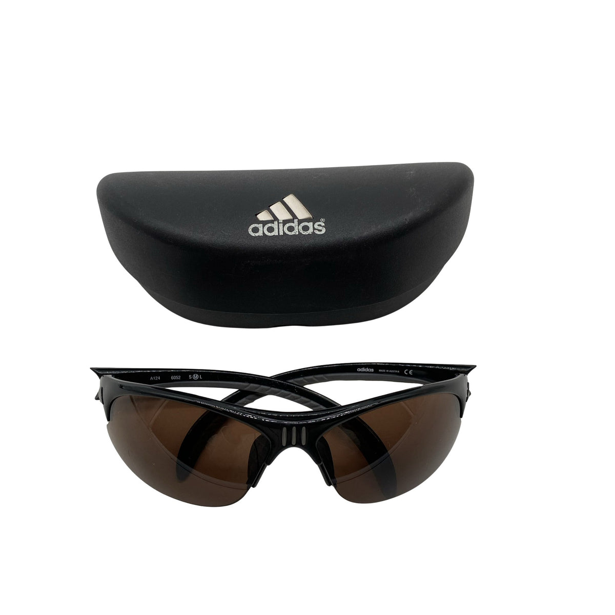 Unisex Adidas - Päikeseprillid, suurus Ei kokoa - Must (1)