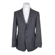 Unisex Hugo Boss - Pintsak, suurus M - Hall ()