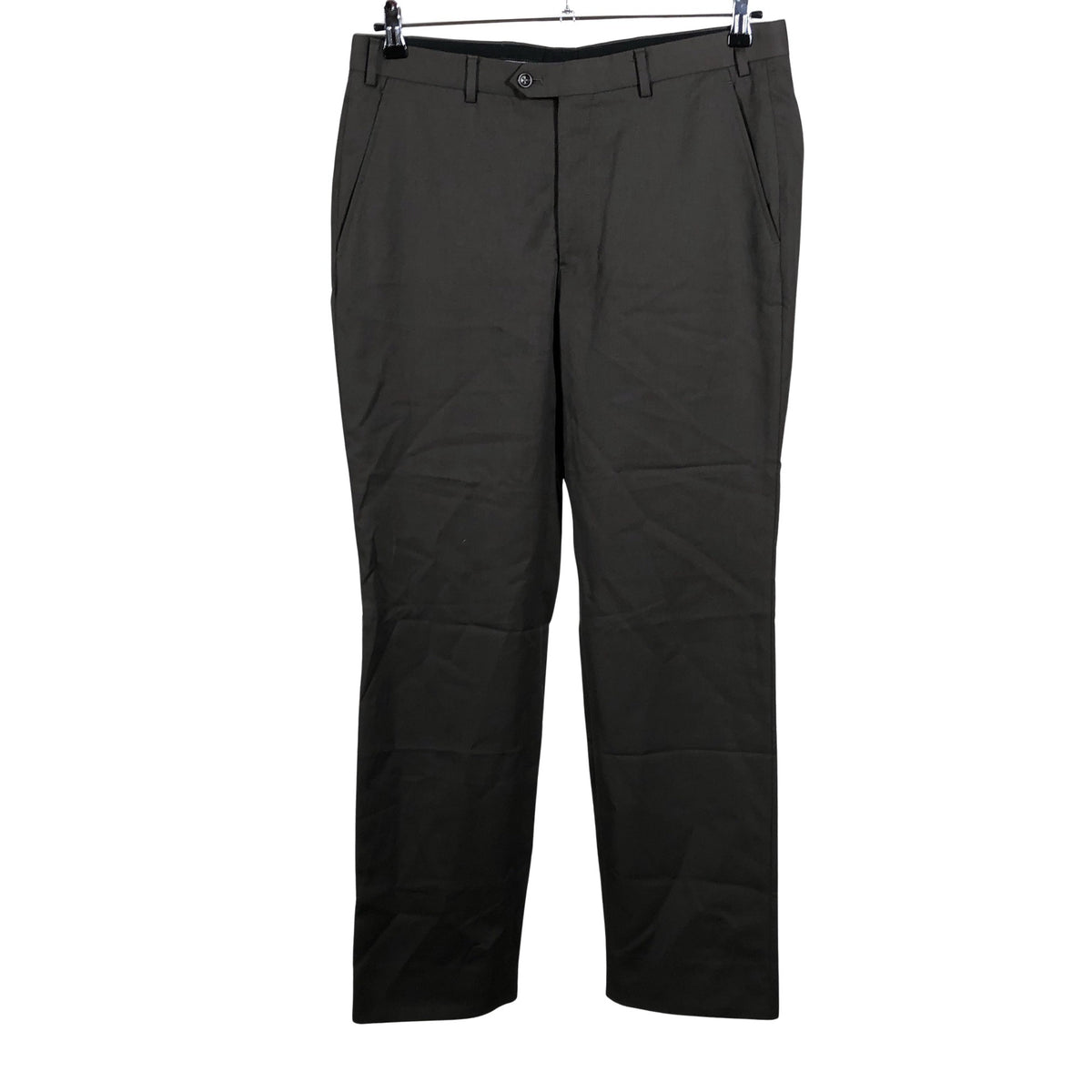 Unisex Armani - Ülikonna püksid, suurus L - Pruun (1)