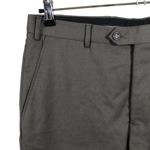 Unisex Armani - Ülikonna püksid, suurus L - Pruun (2)
