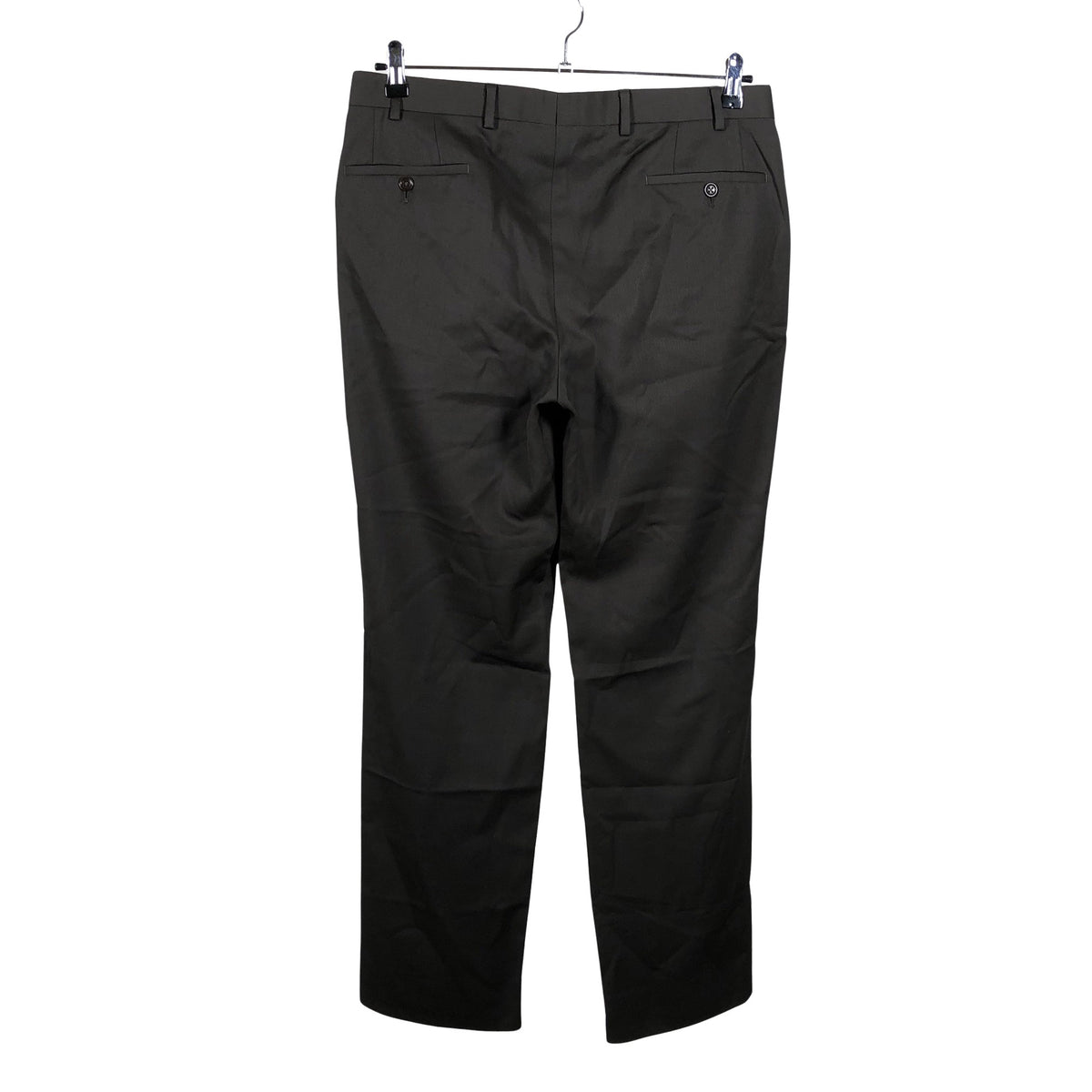 Unisex Armani - Ülikonna püksid, suurus L - Pruun (3)