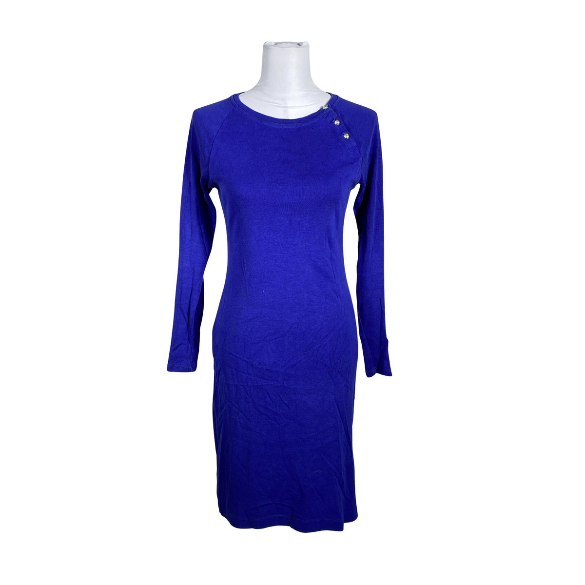 Unisex Lauren Ralph Lauren - Trikotaažist kleit, suurus 36 - Sinine (1)