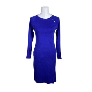 Unisex Lauren Ralph Lauren - Trikotaažist kleit, suurus 36 - Sinine (1)