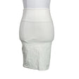 Unisex Kaffe - Trikotaažist seelik, suurus 36 - Valge ()