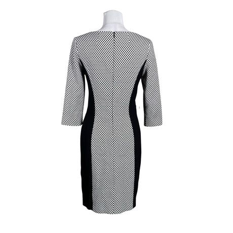 Unisex Comma - Pliiatskleit, suurus 36 - Must (2)
