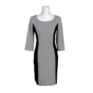 Unisex Comma - Pliiatskleit, suurus 36 - Must (1)