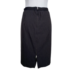 Unisex InWear - Pliiatsseelik, suurus 36 - Must (2)