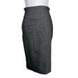 Unisex Karen Millen - Pliiatsseelik, suurus 38 - Hall ()