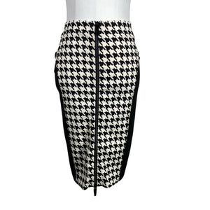 Unisex Michael Kors - Trikotaažist seelik, suurus 34 - Valge (1)