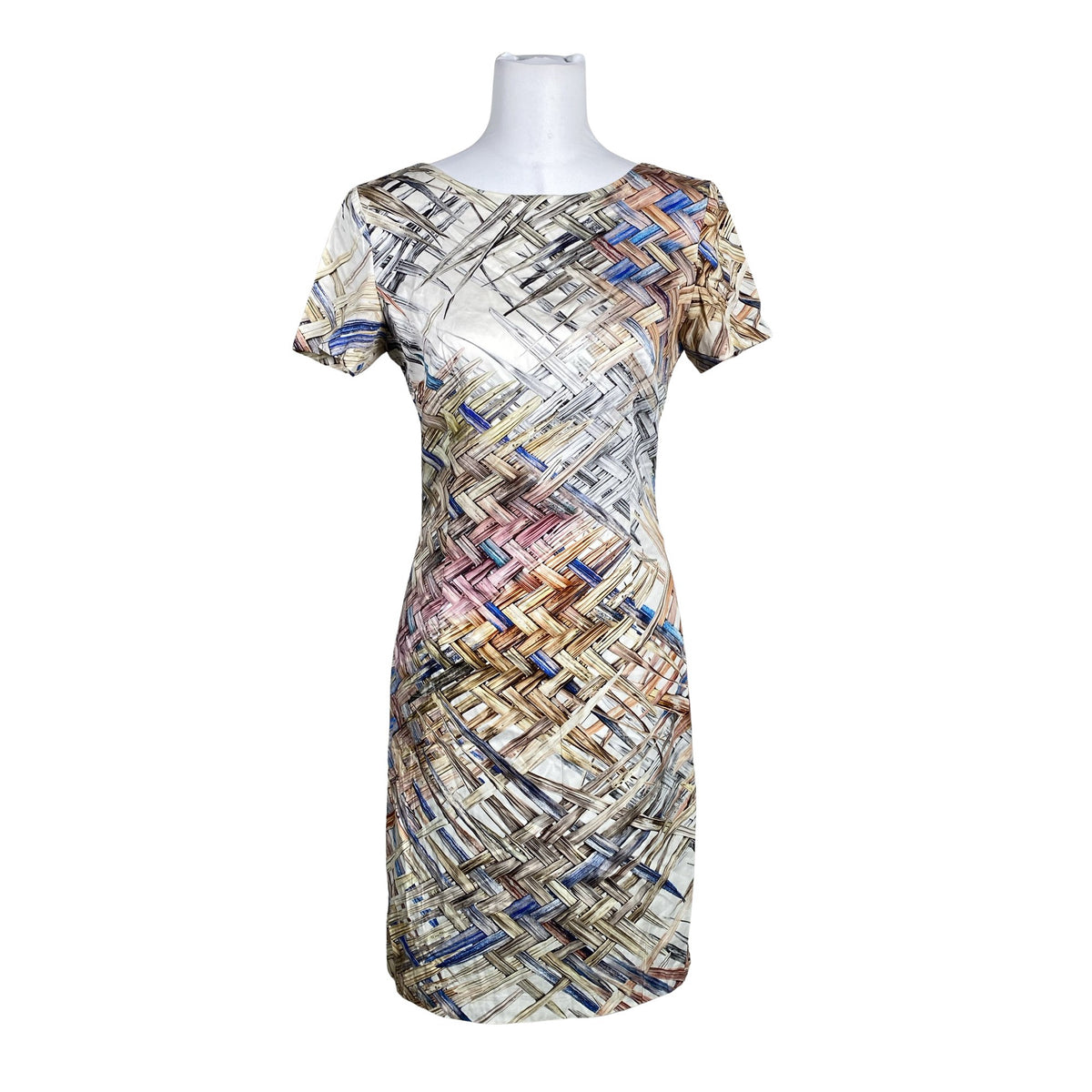 Unisex Ril's - Õhuke kleit, suurus 36 - Heleroosa (1)
