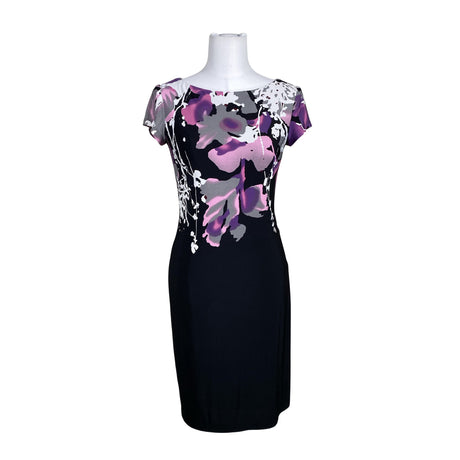 Unisex Joseph Ribkoff - Trikotaažist kleit, suurus 36 - Must ()