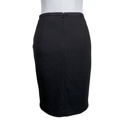 Unisex Gant - Trikotaažist seelik, suurus 36 - Must (2)