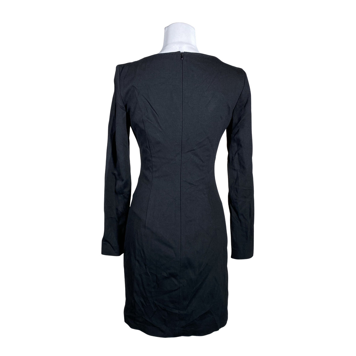 Unisex Hugo Boss - Trikotaažist kleit, suurus 38 - Must (2)