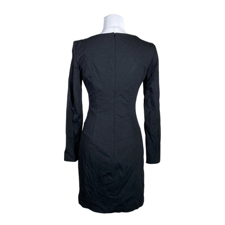Unisex Hugo Boss - Trikotaažist kleit, suurus 38 - Must (2)